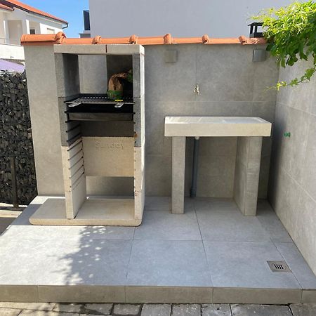 Duplex Appartment Luna Krk Town Esterno foto