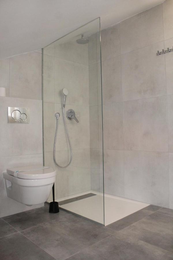 Duplex Appartment Luna Krk Town Esterno foto